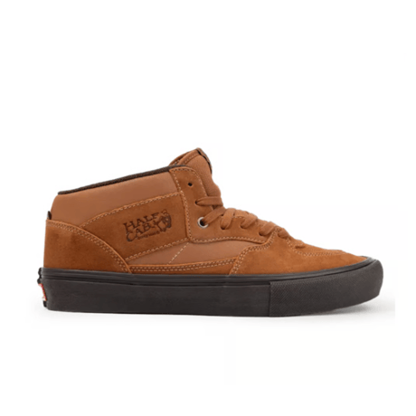 VANS SKATE HALF CAB GOLDEN BROWN/GUM