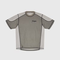 SEXHIPPIES SH FIT SHIRT LIGHT GREY / CHARCOAL