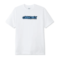 CASH ONLY PAYDAY TEE WHITE