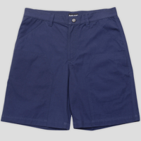 PASS~PORT RIPSTOP DOUBLE KNEE DIGGERS CLUB SHORT - NAVY