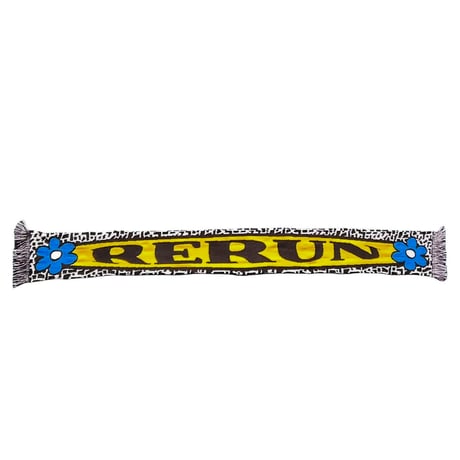 RERUN GOOD THINGS SCARF