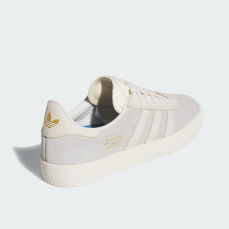 ADIDAS GAZELLE ADV GREY TWO/CHALK WHITE