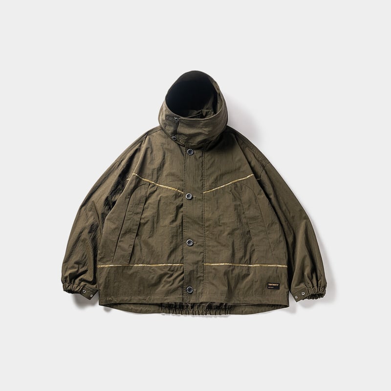 TIGHTBOOTH HUNTING JKT OLIVE-