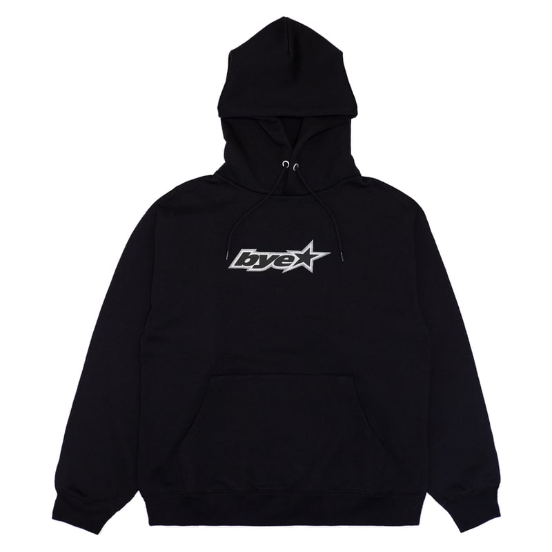 bye Jeremy フーディー　 ブラック Punkandyo bye jeremy BYE Hoodie / Black bye Jeremy フーディー ブラック