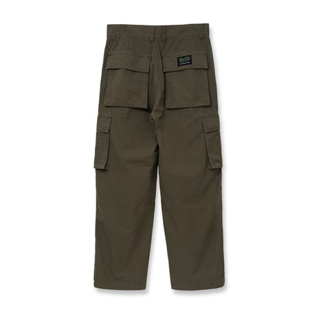 BoTT COTTON CARGO PANT OLIVE