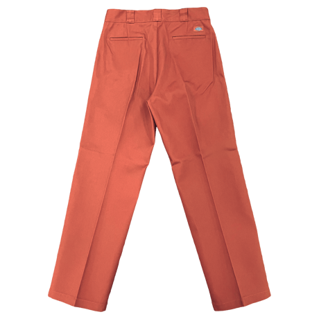 DICKIES 874 ORIGINAL FIT WORK PANT MN RED
