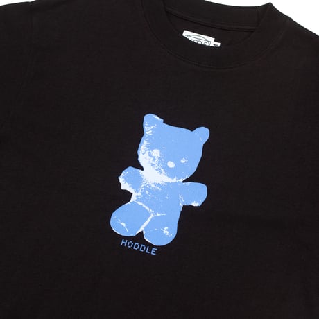 HODDLE BEST FRIEND TEE BLACK