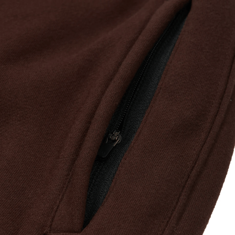 PASSION TARGET PRACTICE JOGGER BROWN