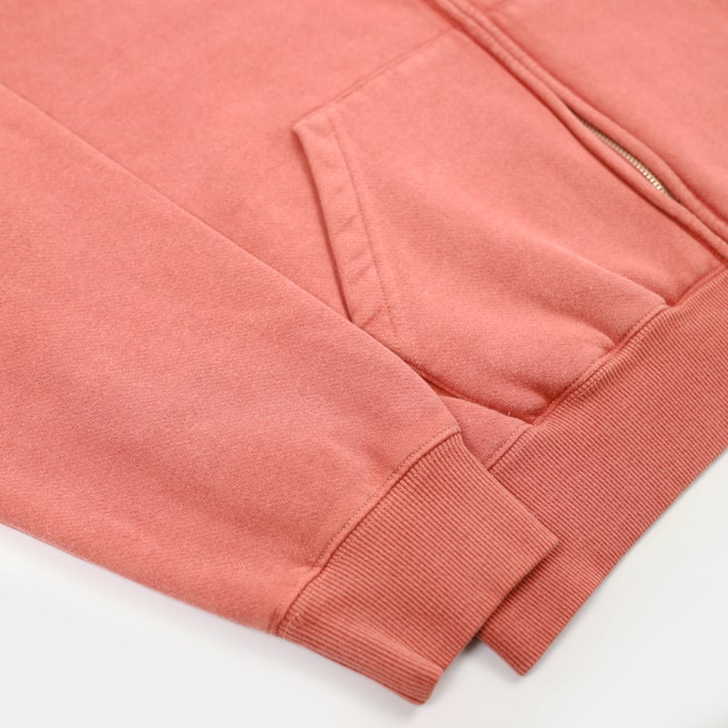 YARDSALE SUNDOWN HOOD ORANGE | LAUG 