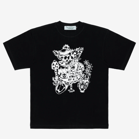 FUNGUYS TTOUR #1 BLACK