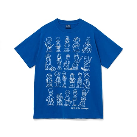 トップス BoTT Disc Raglan L/S Tee XL DiscRaglanL_STee2_1200x1200.