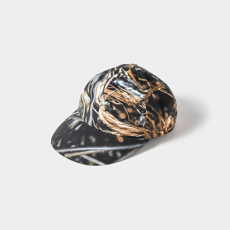TIGHTBOOTH 3 LAYER KOKO CAP WIRE CAMO
