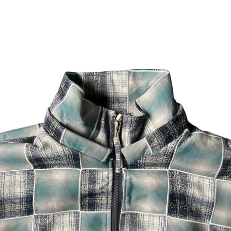 RERUN EVERYDAY PATCHWORK JACKET