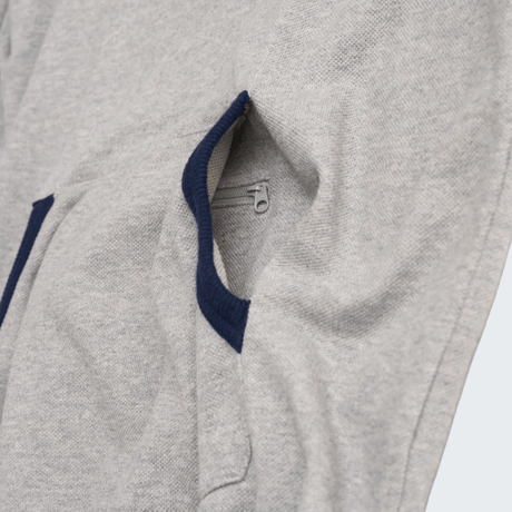 PWA HEAVY KANOKO BLOCK HOODIE HEATHER GREY