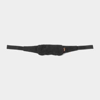 TIGHTBOOTH CHECKER PLATE EYE MASK BLACK