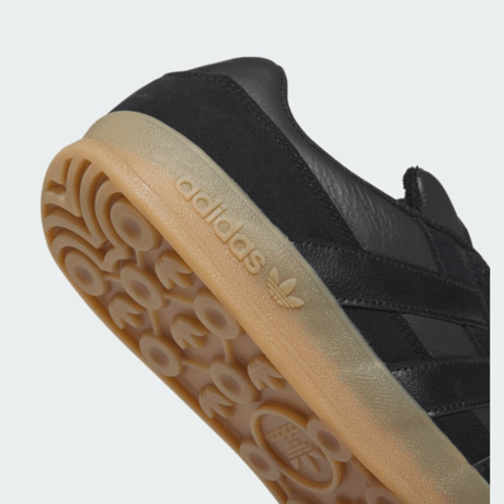 ADIDAS ALOHA SUPER COREBLACK/GYM SOLE