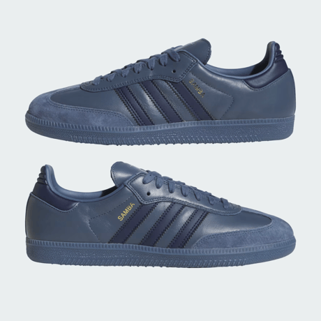 ADIDAS SAMBA ADV PRELOVED INK / PRELOVED INK