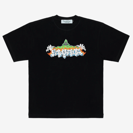 FUNGUYS MONKEYMAN666 BLACK