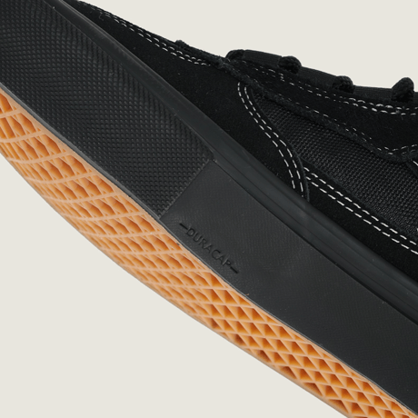 VANS SKATE SAFE LOW BLACK/BLACK