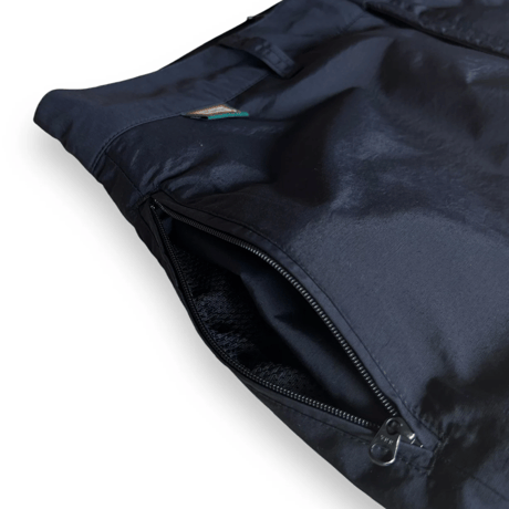 RWCHE SESSION NYLON PANTS 3 BLACK