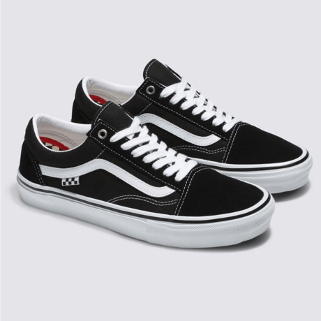 VANS SKATE OLD SCHOOL BLACK/WHITE