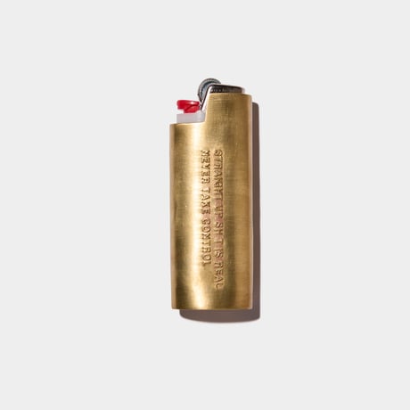 TIGHTBOOTH LOGO LIGHTER CASE