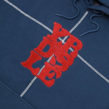 YARDSALE 13HOOD BLUE