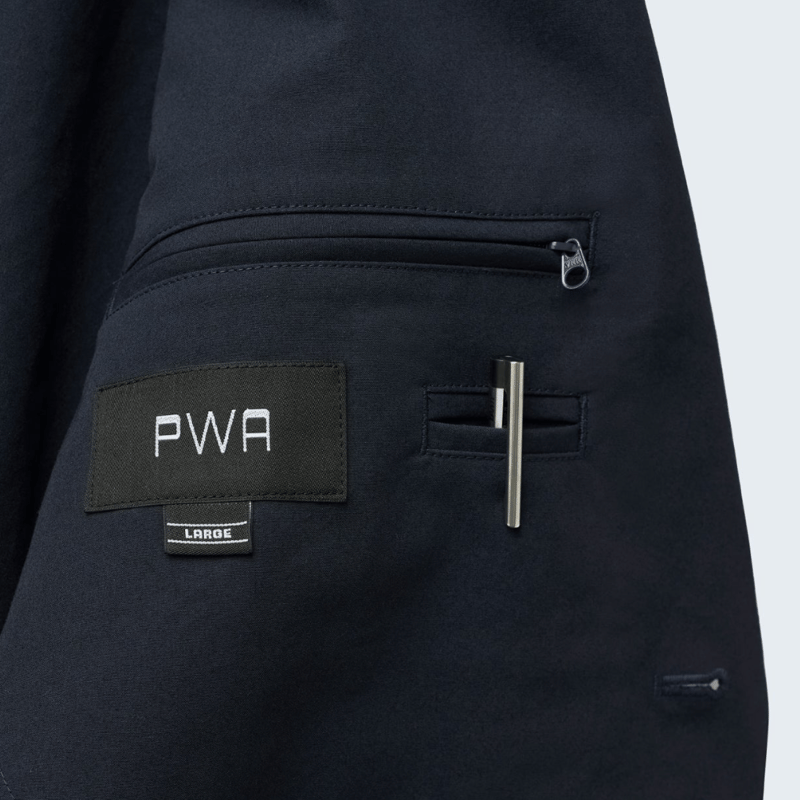 PWA POLYVALENT TRAVEL JKT KHAKI | LAUG PWA POLYVALENT TRAVEL JKT KHAKI | LAUG
