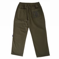 ADWYSD RELAXED GREEN SKATE PANT GREEN