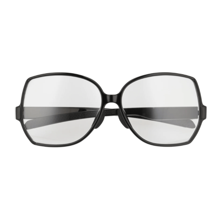 EYE C U BHM BK100 (FULL BLACK)