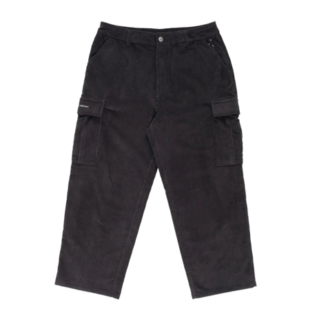 POP TRADING COMPANY CARGO PANT ANTHRACITE