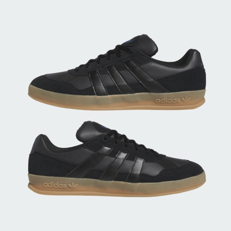 ADIDAS ALOHA SUPER COREBLACK/GYM SOLE