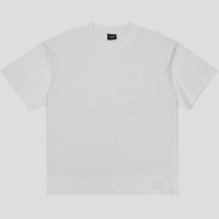 PASS~PORT SOLID WORKERS TEE WHITE