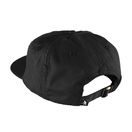 PASS~PORT FROG LURE RIPSTOP WORKERS CAP - BLACK