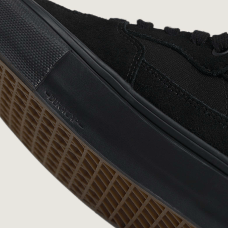 VANS SKATE HALF CAB BLACK/BLACK
