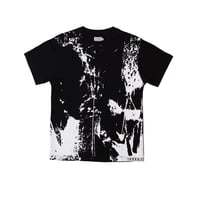 HODDLE NOISE TEE BLACK
