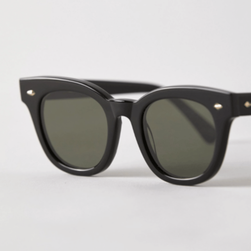 EPOKHE DYLAN ZERO BLACK GLOSS / GREEN ZERO | LAUG