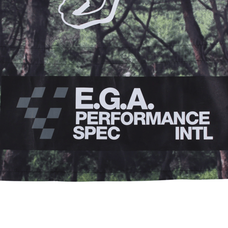 EASYGO ATHLETICS SONAMU CAMO SHORTS