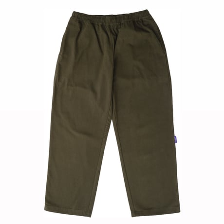 ADWYSD RELAXED GREEN SKATE PANT GREEN