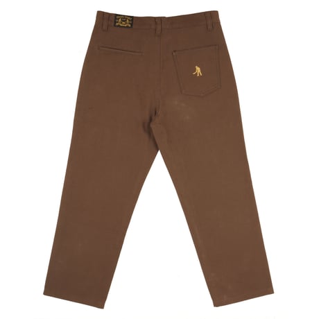 PASSPORT DIGGERS CLUB PANT TONAL MUD