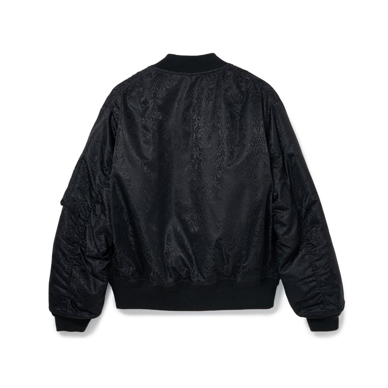 BoTT JACQUARD MA-1 JACKET | LAUG