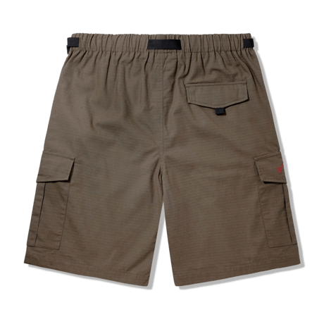 CASH ONLY ALL TERRAIN CARGO SHORTS BROWN