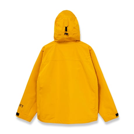 BoTT WATERPROOF UTILITY JACKET YELLOW