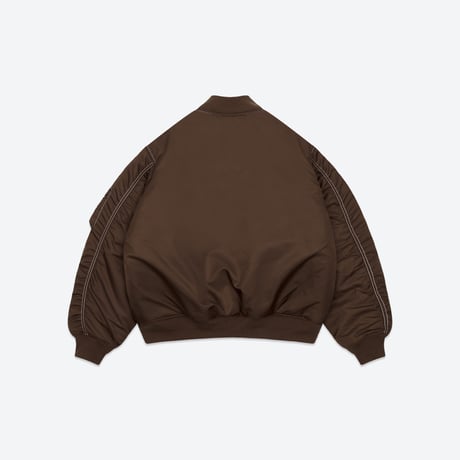 ALFRED'S APARTMENT TEAM BOMBER 530 CHOCOLATE