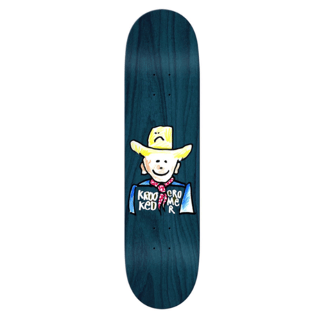 KROOKED CROMER DESPERADO 8.06