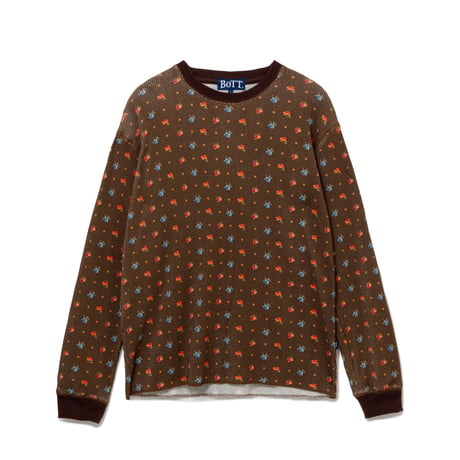 BoTT FLOWER THERMAL BROWN