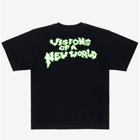 FUNGUYS TEE #1 BLACK