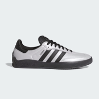 ADIDAS PUIG SAMBA SILVER METALLIC / CORE BLACK
