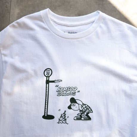 BAMBOO SHOOTS TEE