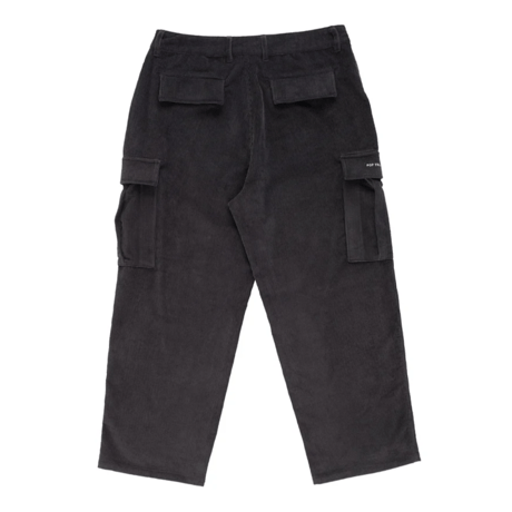 POP TRADING COMPANY CARGO PANT ANTHRACITE